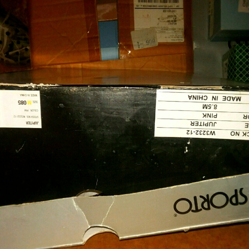 Sporto insulated winter boots